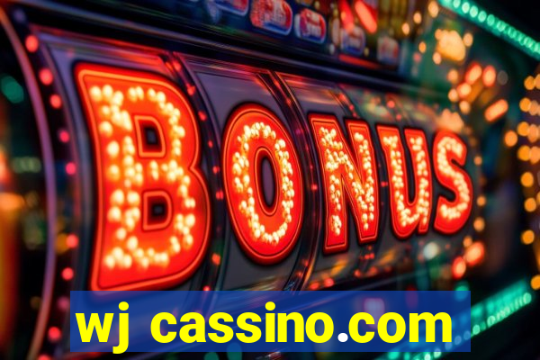 wj cassino.com